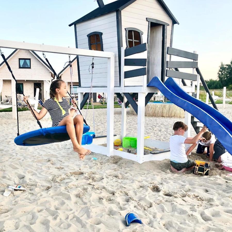 Вілла Baltycka Dolina Мєлно Екстер'єр фото